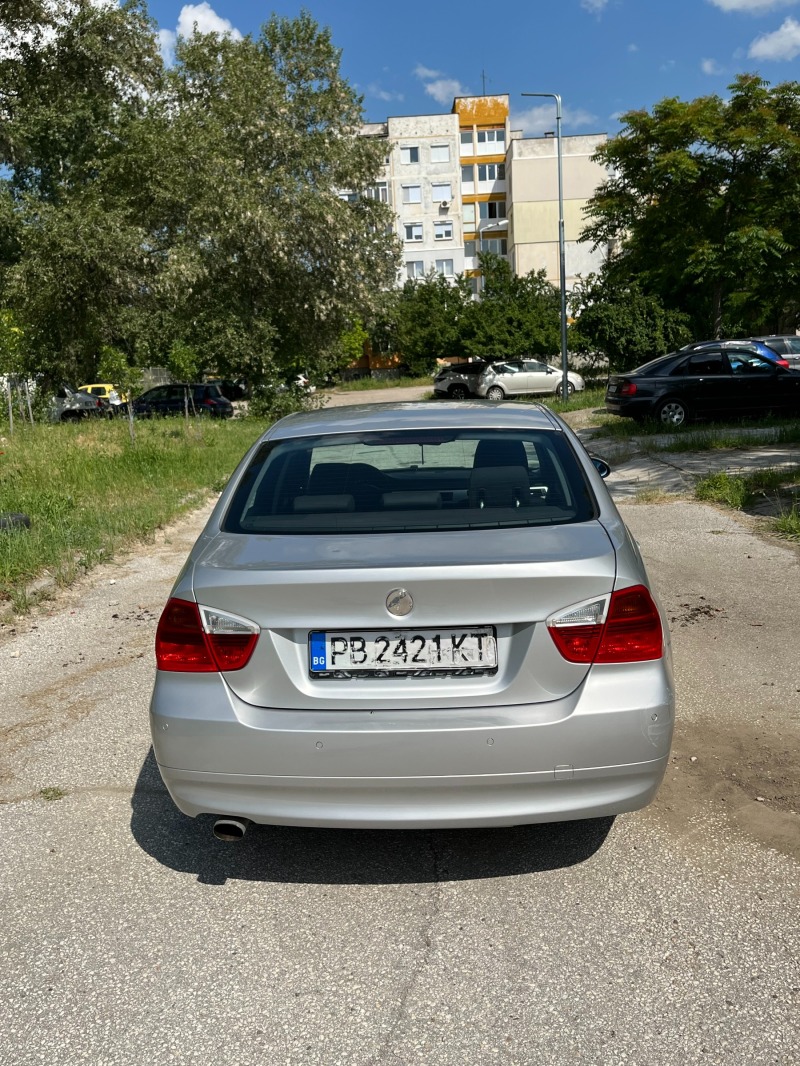 BMW 320 e90i, снимка 6 - Автомобили и джипове - 45997247