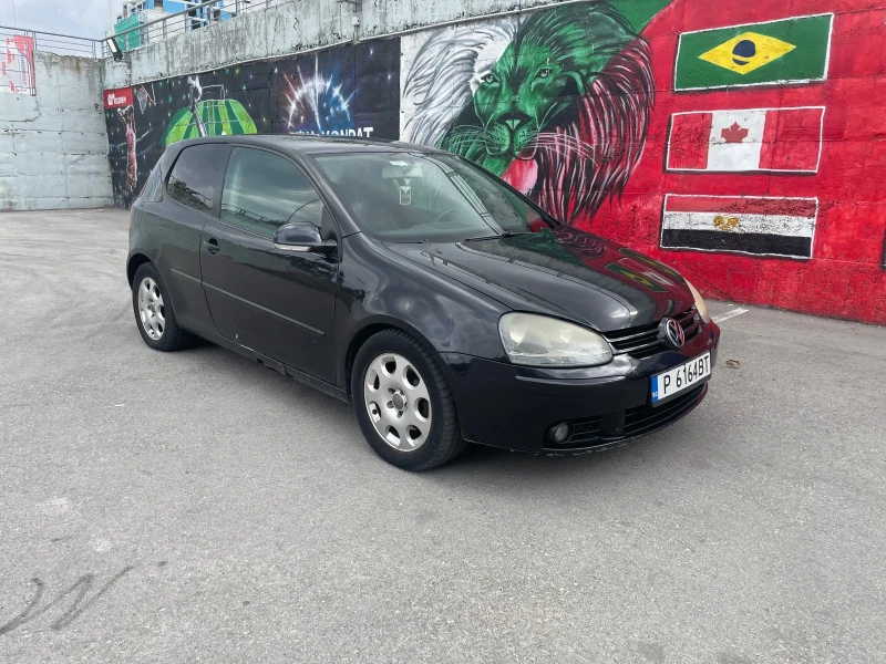 VW Golf 2.0TDI, снимка 8 - Автомобили и джипове - 47290933