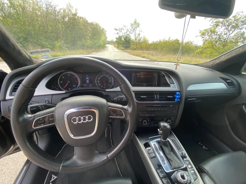 Audi A4 B8 2.0tdi, снимка 12 - Автомобили и джипове - 47524248