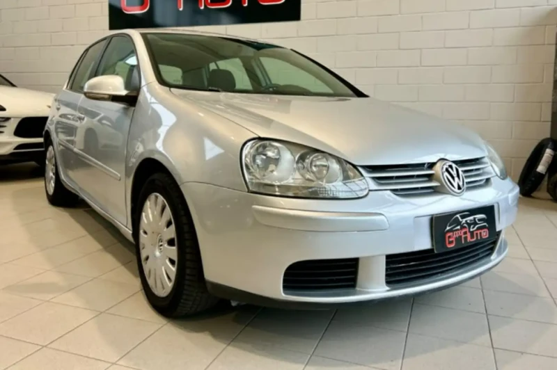 VW Golf 1.9 TDI, снимка 3 - Автомобили и джипове - 47620768