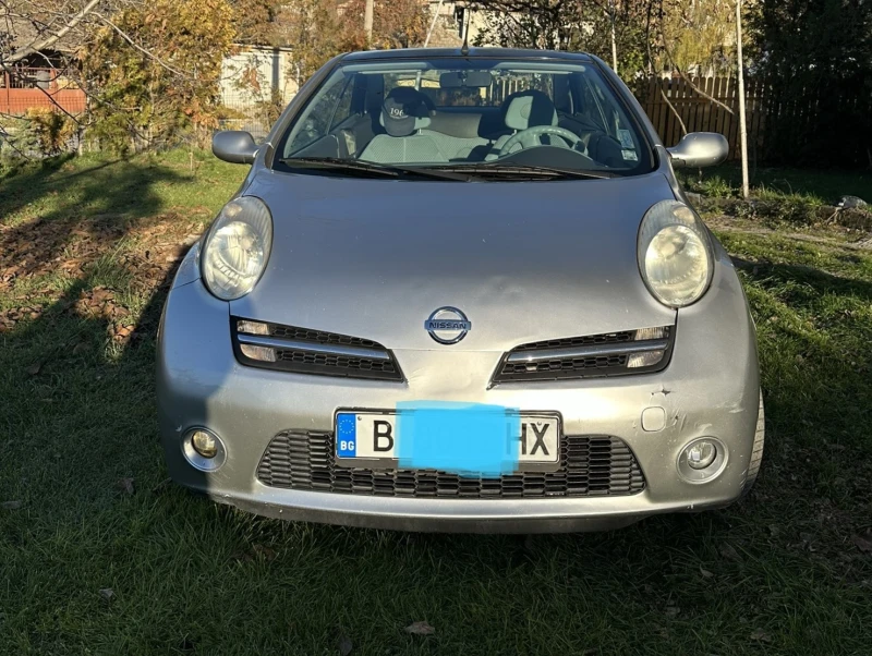 Nissan Micra, снимка 17 - Автомобили и джипове - 48466514