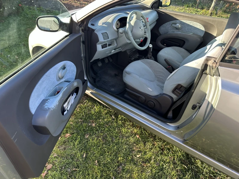 Nissan Micra, снимка 4 - Автомобили и джипове - 48466514