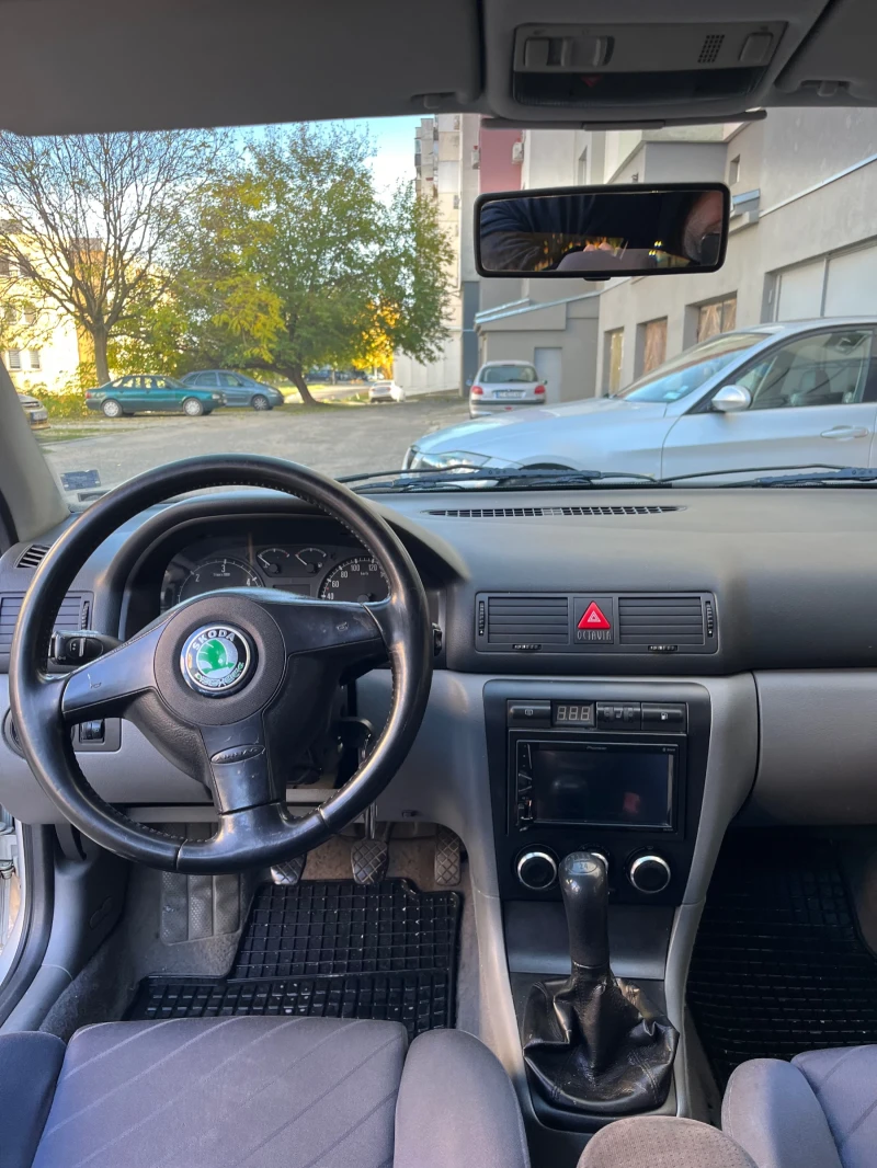 Skoda Octavia 1.9 90 AGR, снимка 8 - Автомобили и джипове - 47949207