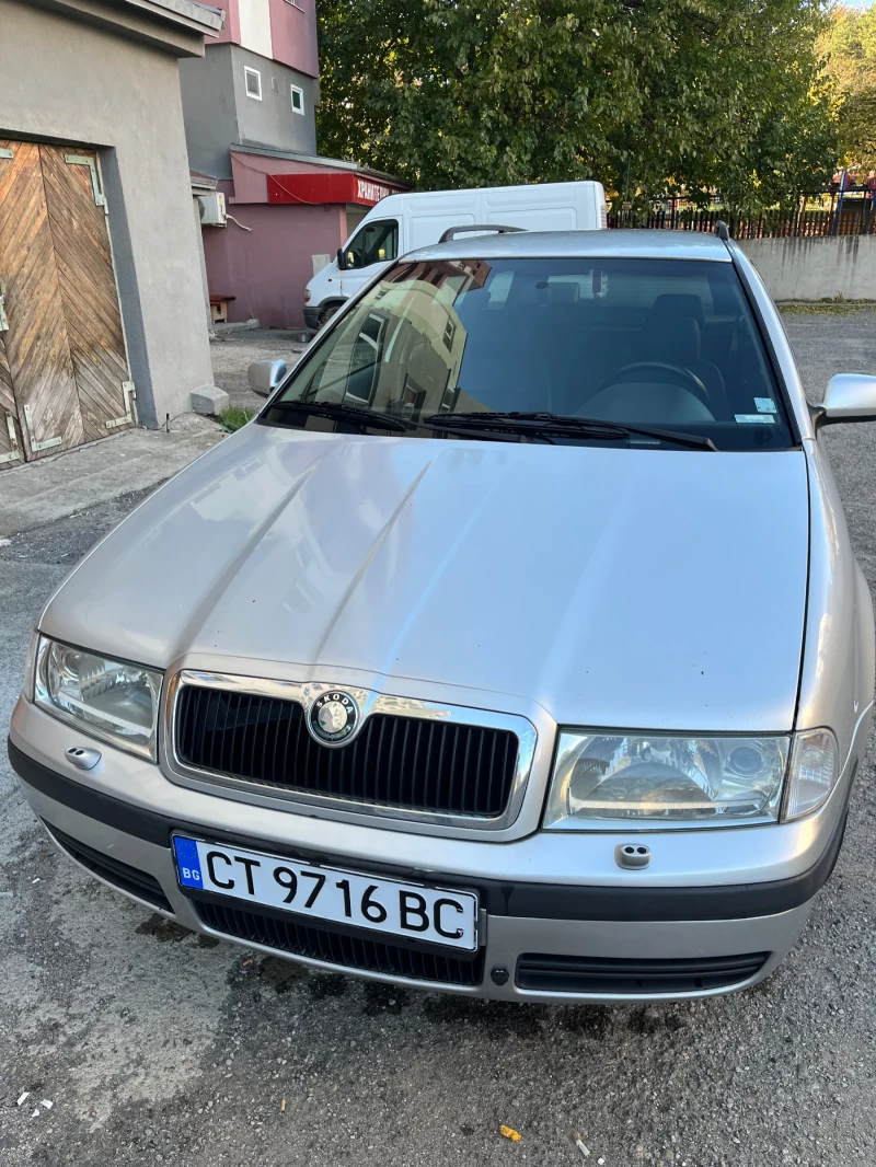 Skoda Octavia 1.9 90 AGR, снимка 1 - Автомобили и джипове - 47949207