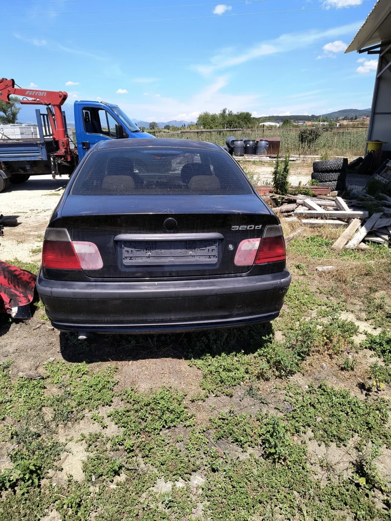 BMW 320, снимка 3 - Автомобили и джипове - 47984229