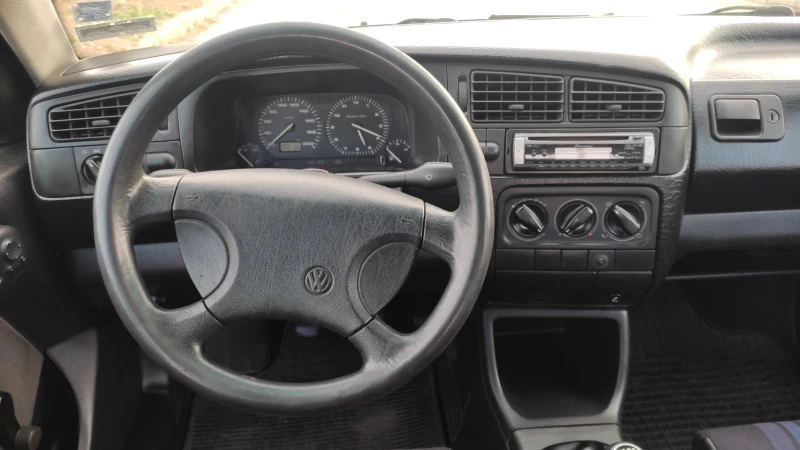 VW Golf ABD, снимка 8 - Автомобили и джипове - 48170100