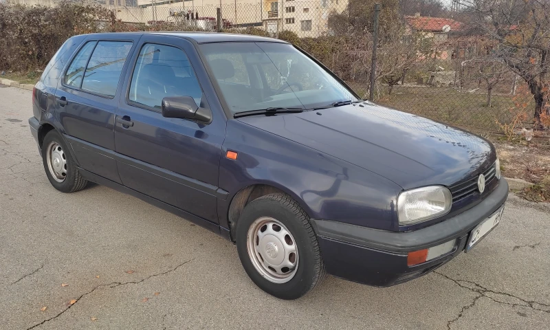 VW Golf ABD, снимка 1 - Автомобили и джипове - 48170100