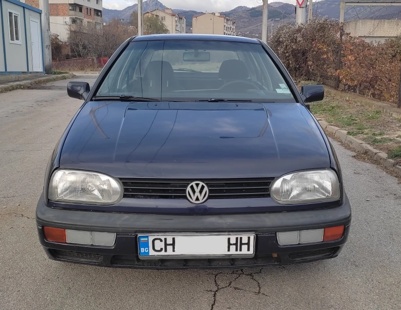 VW Golf ABD, снимка 3 - Автомобили и джипове - 48170100