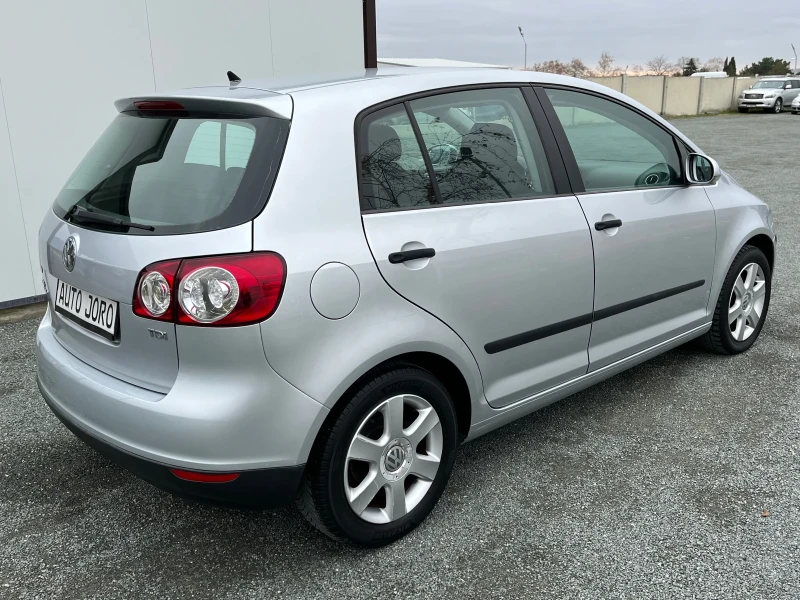 VW Golf Plus 1.9TDI-105k.c., снимка 5 - Автомобили и джипове - 48247875