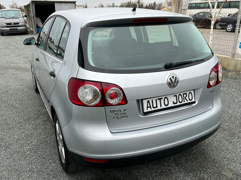 VW Golf Plus 1.9TDI-105k.c., снимка 3 - Автомобили и джипове - 48247875