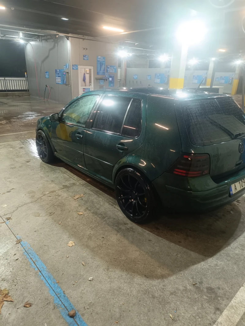 VW Golf 1.9, снимка 2 - Автомобили и джипове - 48660670