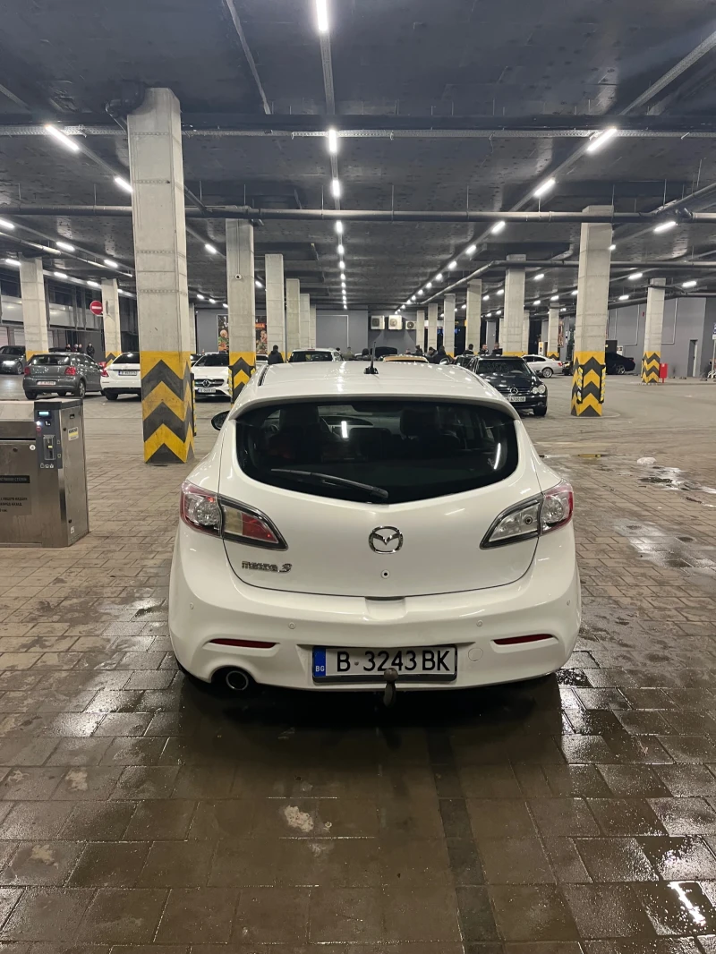 Mazda 3 MZR2.2 185hp, снимка 6 - Автомобили и джипове - 48662287