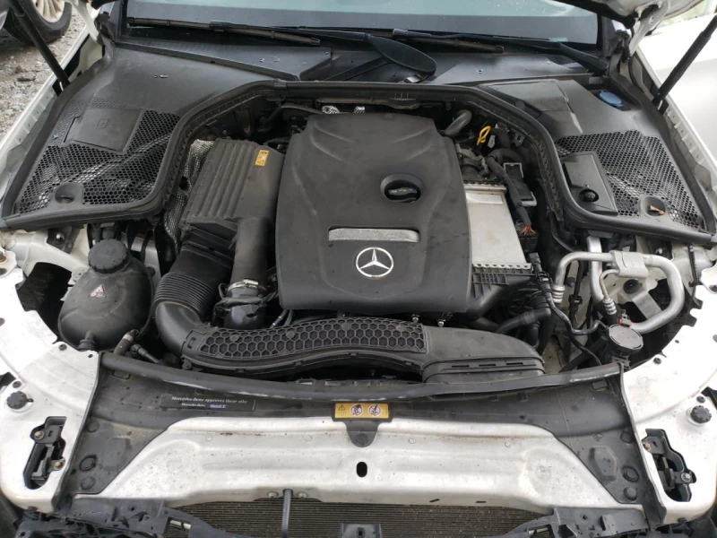 Mercedes-Benz C 300 4MATIC* BURMESTER* Подгрев* 360* , снимка 11 - Автомобили и джипове - 48693828