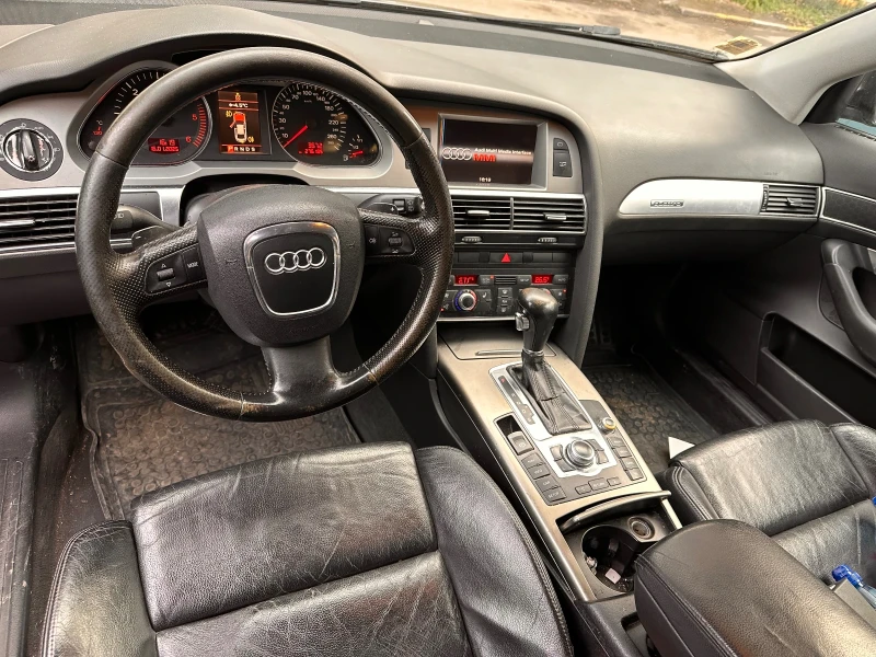 Audi A6, снимка 4 - Автомобили и джипове - 48707798