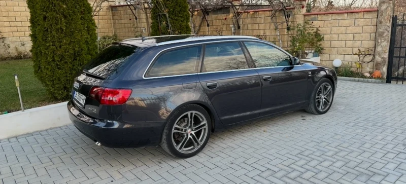 Audi A6, снимка 2 - Автомобили и джипове - 48707798