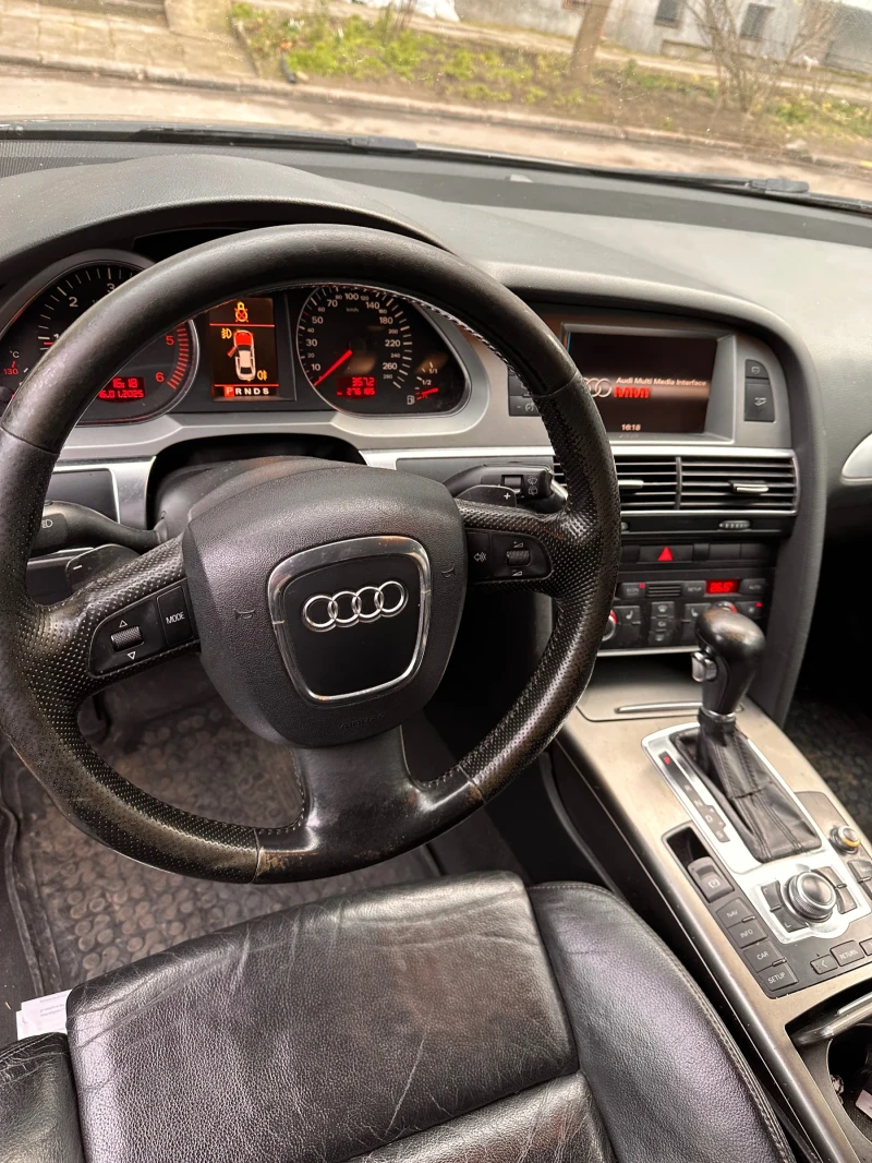 Audi A6, снимка 3 - Автомобили и джипове - 48707798