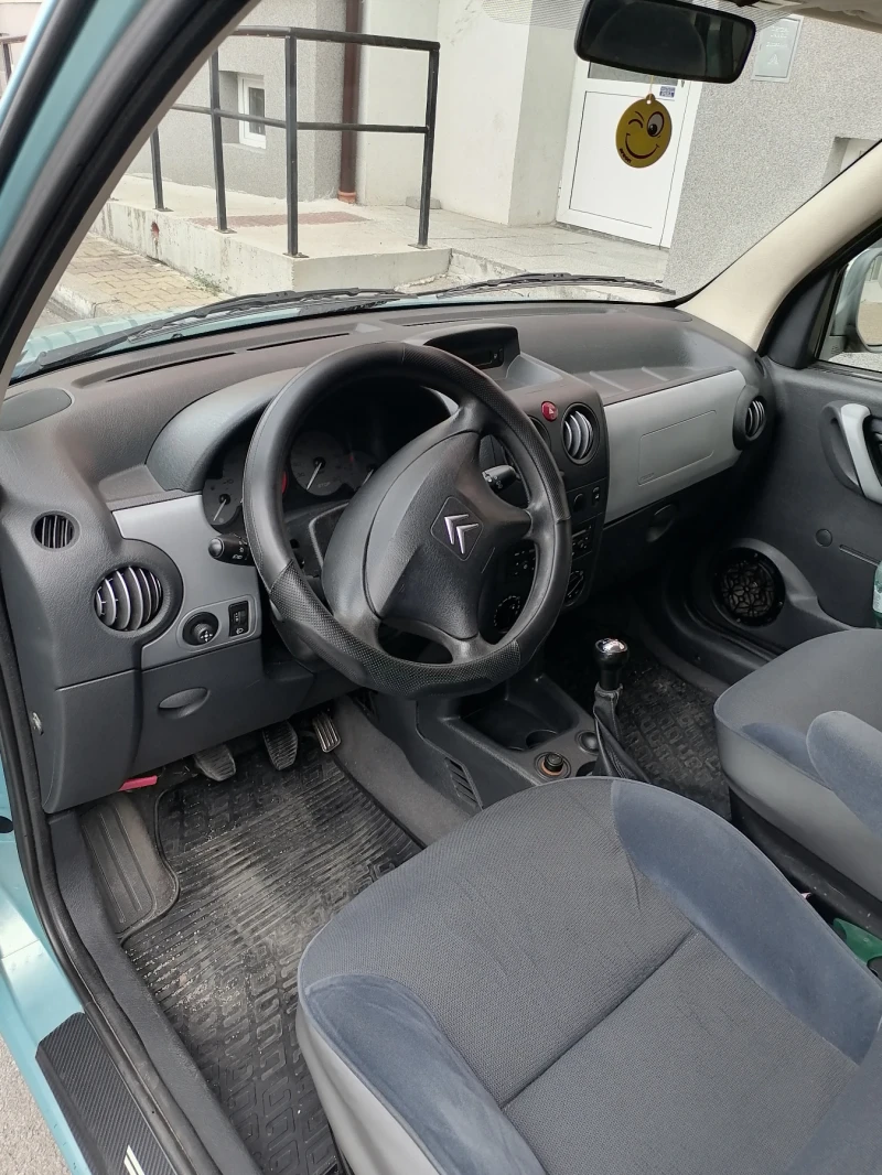 Citroen Berlingo 2.0Hdi, 90, снимка 5 - Автомобили и джипове - 48899471