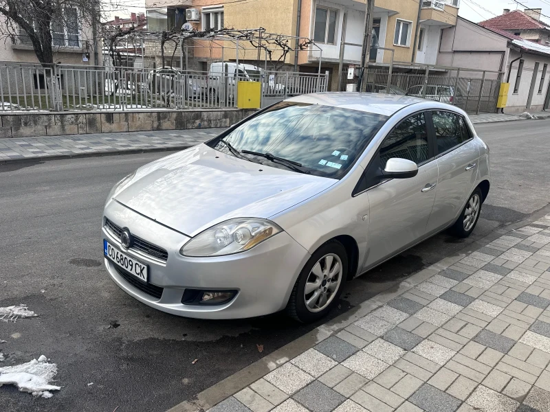 Fiat Bravo 1.9 multijet, снимка 4 - Автомобили и джипове - 49252319