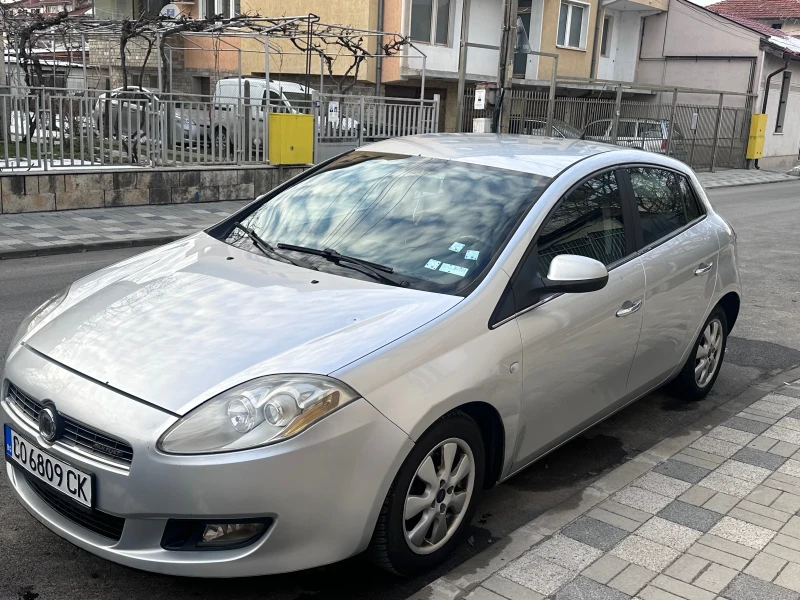 Fiat Bravo 1.9 multijet, снимка 3 - Автомобили и джипове - 49252319