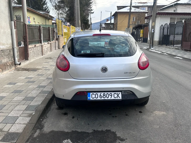 Fiat Bravo 1.9 multijet, снимка 8 - Автомобили и джипове - 49252319