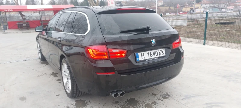 BMW 520, снимка 4 - Автомобили и джипове - 49597642