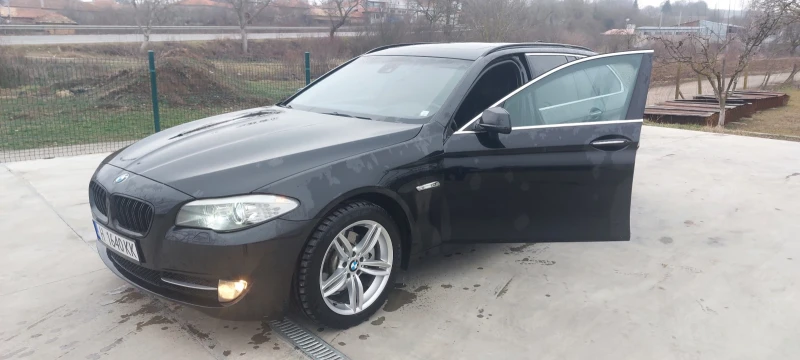 BMW 520, снимка 1 - Автомобили и джипове - 49597642