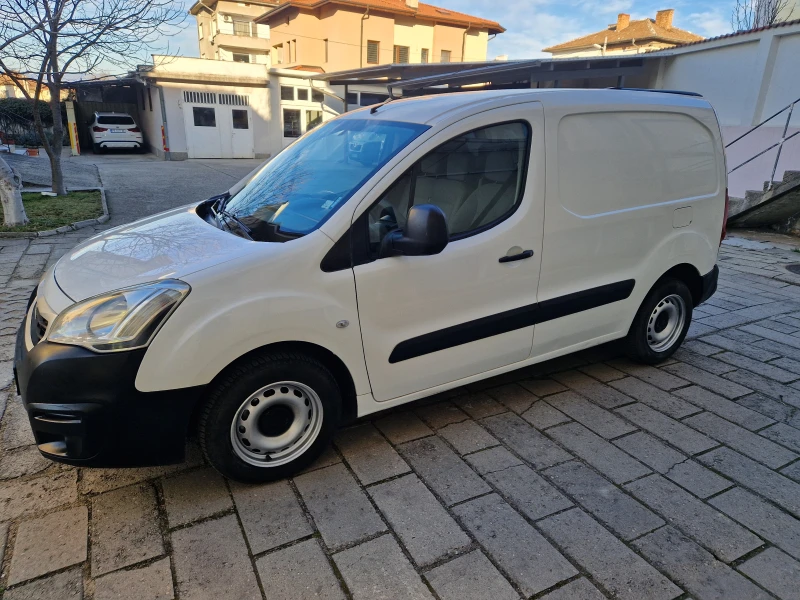 Peugeot Partner 1.6 BlueHdi, снимка 4 - Автомобили и джипове - 49599320