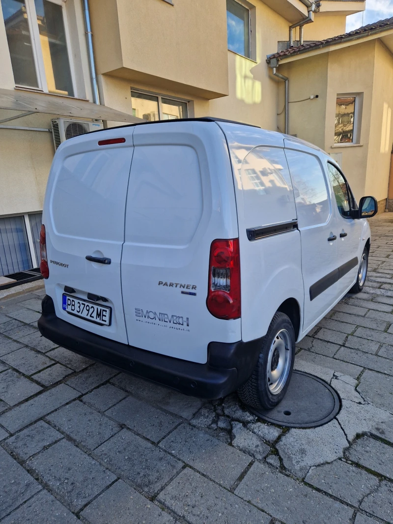 Peugeot Partner 1.6 BlueHdi, снимка 7 - Автомобили и джипове - 49599320