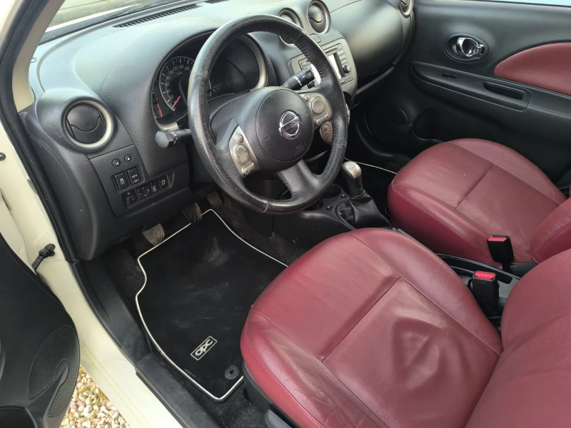 Nissan Micra 1.2 99 к.с., снимка 7 - Автомобили и джипове - 50803470