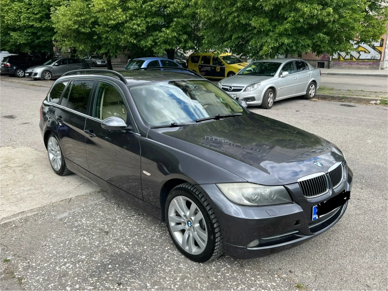 BMW 330 XDrive, снимка 3 - Автомобили и джипове - 53013511