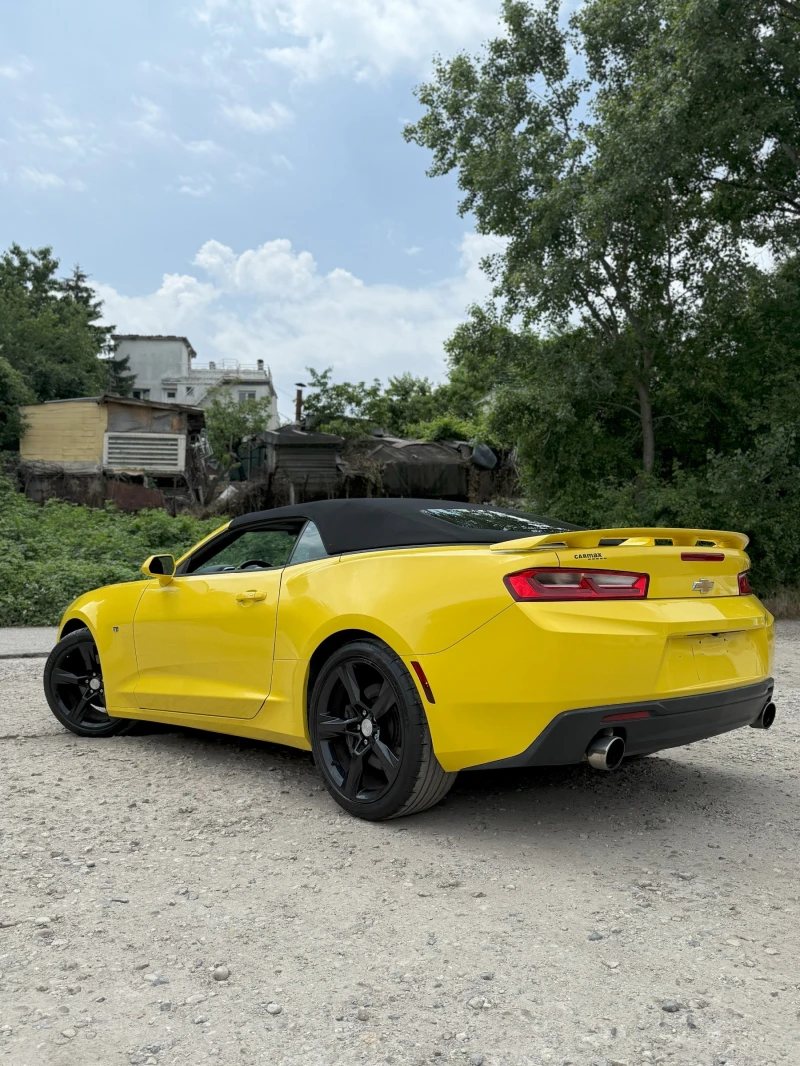 Chevrolet Camaro 1SS ЛИЗИНГ!, снимка 2 - Автомобили и джипове - 50620061