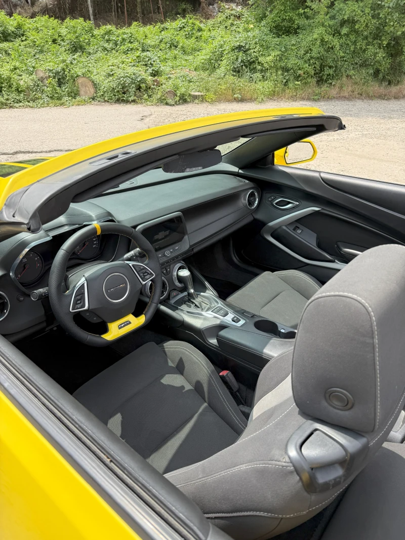 Chevrolet Camaro 1SS ЛИЗИНГ!, снимка 4 - Автомобили и джипове - 50620061