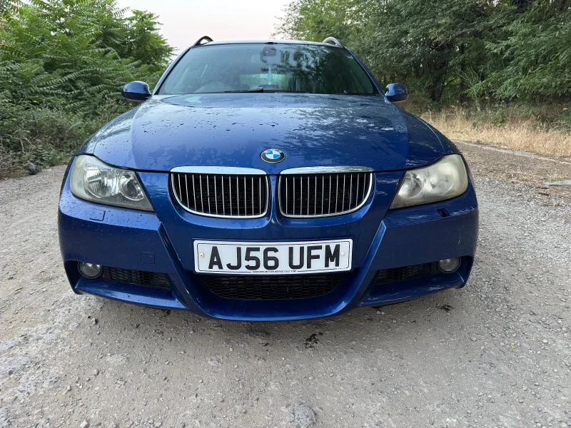 BMW 335 Д 286кс, снимка 6 - Автомобили и джипове - 52349381