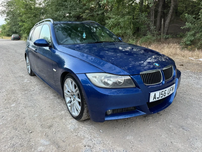 BMW 335 Д 286кс, снимка 2 - Автомобили и джипове - 52349381