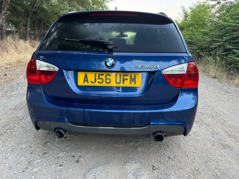 BMW 335 Д 286кс, снимка 5 - Автомобили и джипове - 52349381