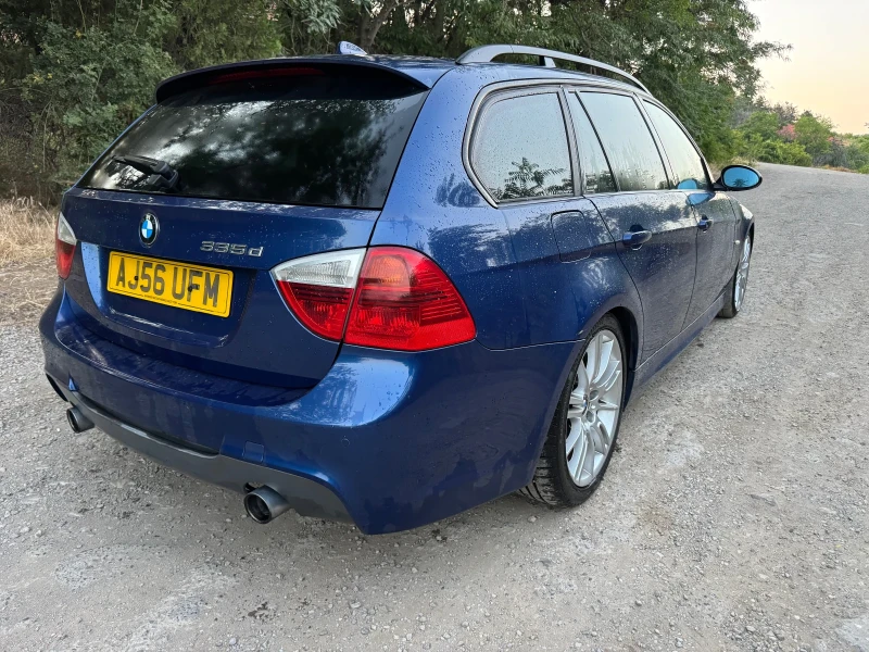 BMW 335 Д 286кс, снимка 4 - Автомобили и джипове - 52349381