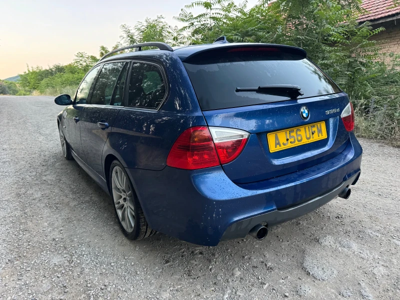 BMW 335 Д 286кс, снимка 3 - Автомобили и джипове - 52349381