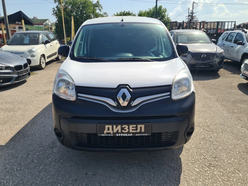 Renault Kangoo 1.5DCi-НАВИ.ЛИЗИНГ, снимка 2 - Автомобили и джипове - 51141887