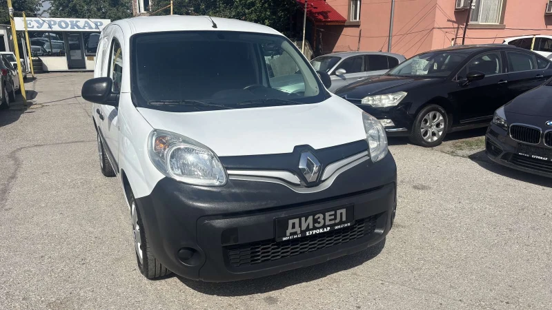 Renault Kangoo 1.5DCi-НАВИ.ЛИЗИНГ, снимка 3 - Автомобили и джипове - 51141887