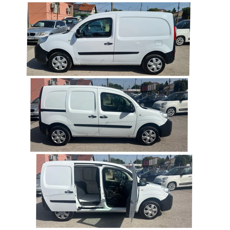 Renault Kangoo 1.5DCi-НАВИ.ЛИЗИНГ, снимка 17 - Автомобили и джипове - 51141887