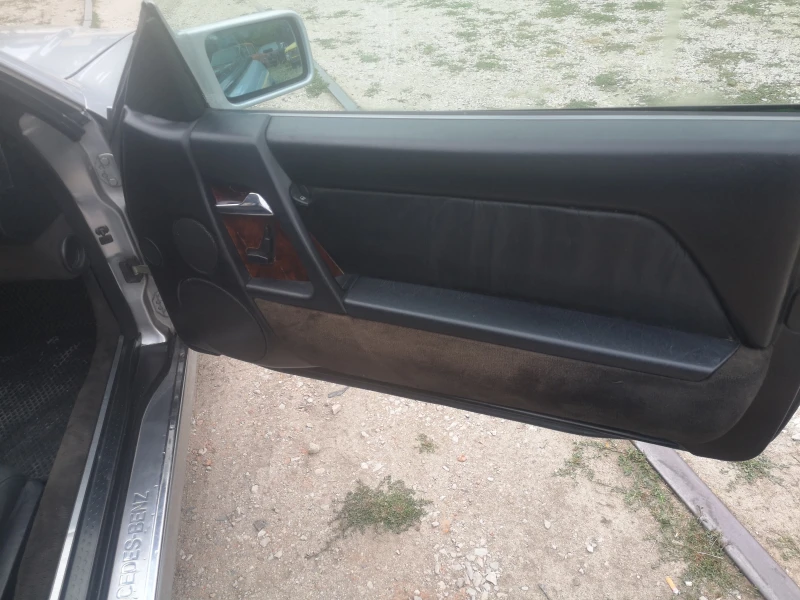 Mercedes-Benz SL 300, снимка 14 - Автомобили и джипове - 51363734