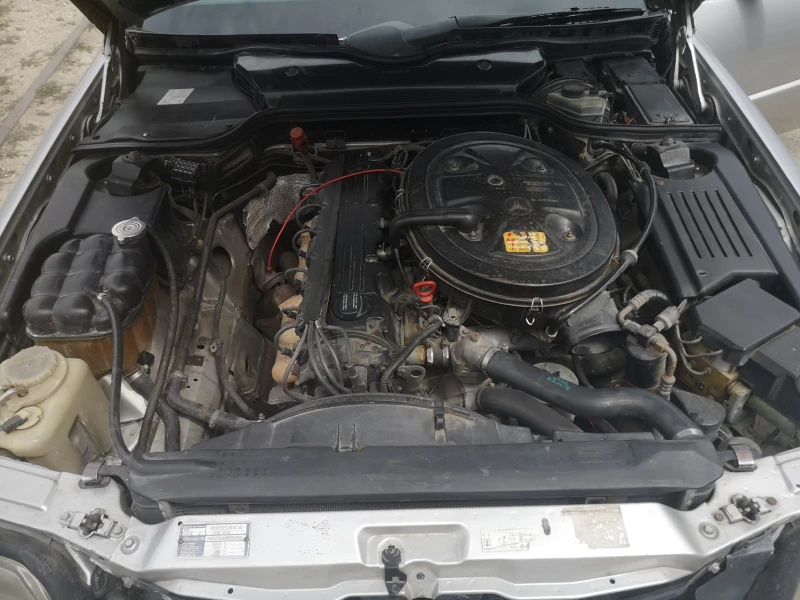 Mercedes-Benz SL 300, снимка 10 - Автомобили и джипове - 51363734