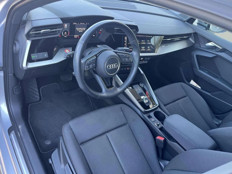 Audi A3 Limousine Advanced 30 TDI, снимка 6 - Автомобили и джипове - 53002459