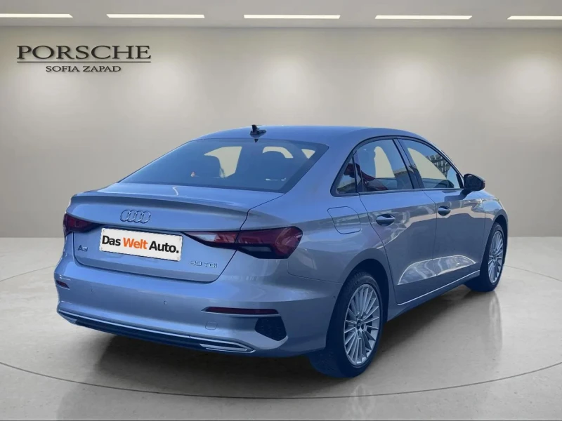 Audi A3 Limousine Advanced 30 TDI, снимка 4 - Автомобили и джипове - 53002459