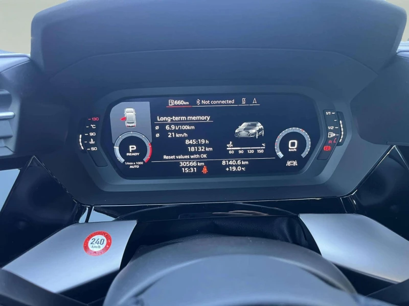 Audi A3 Limousine Advanced 30 TDI, снимка 10 - Автомобили и джипове - 53002459