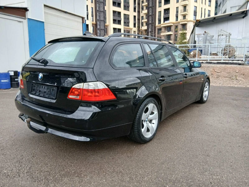 BMW 525, снимка 5 - Автомобили и джипове - 51541082