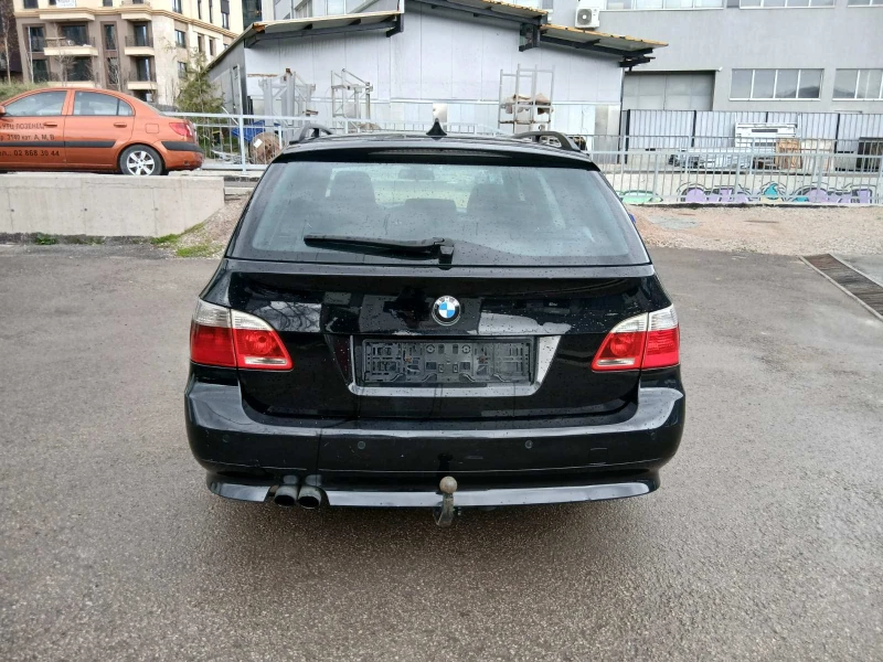 BMW 525, снимка 4 - Автомобили и джипове - 51541082