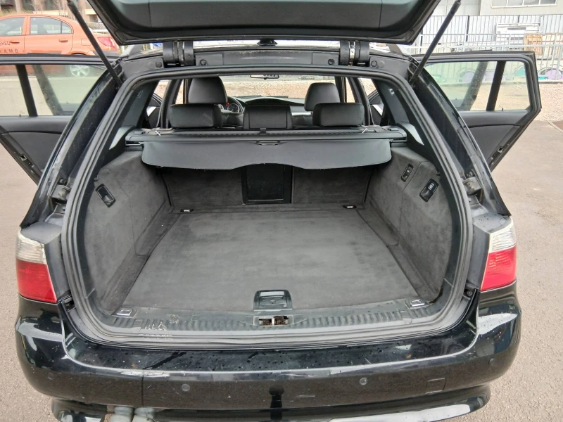 BMW 525, снимка 9 - Автомобили и джипове - 51541082