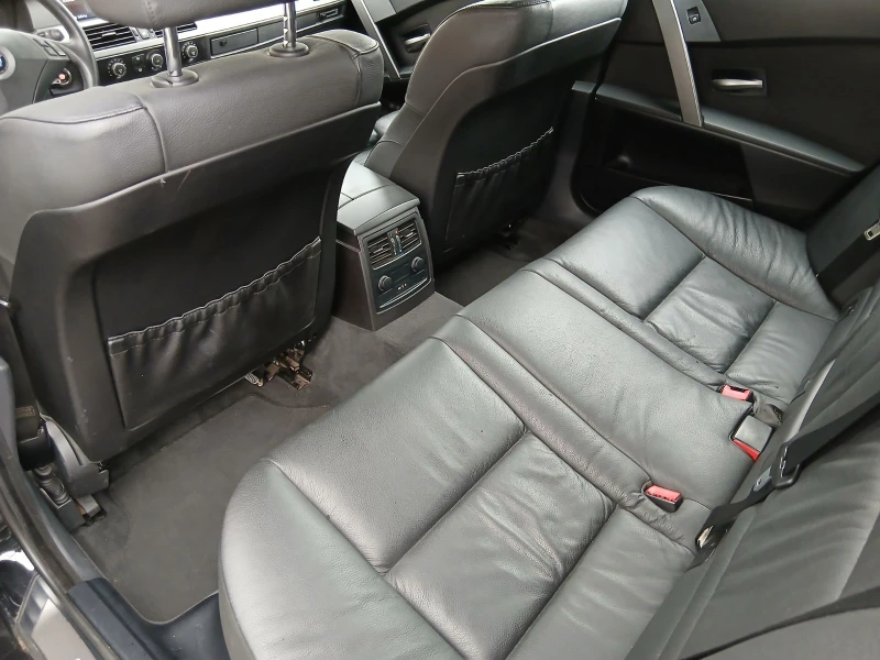 BMW 525, снимка 15 - Автомобили и джипове - 51541082