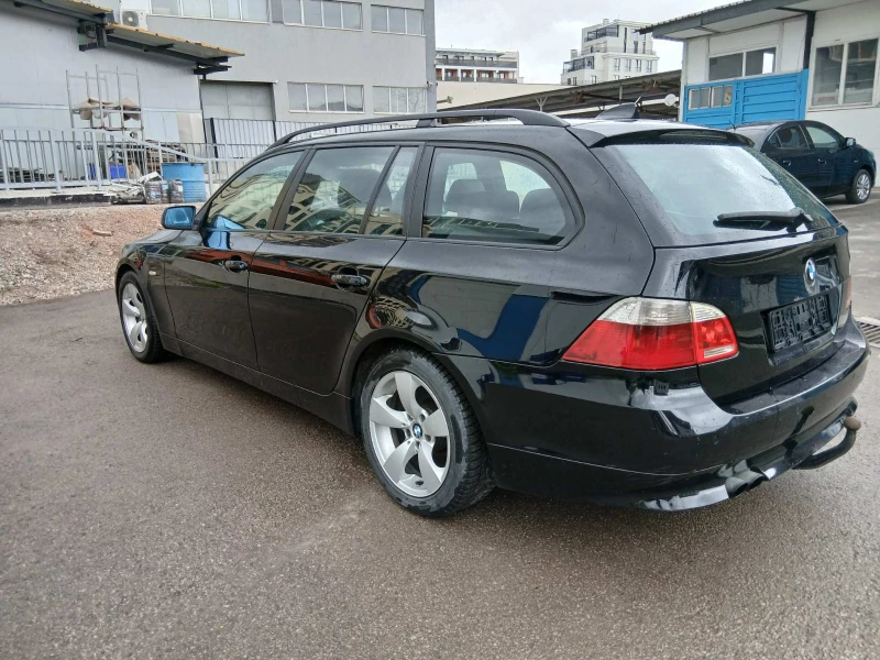 BMW 525, снимка 3 - Автомобили и джипове - 51541082